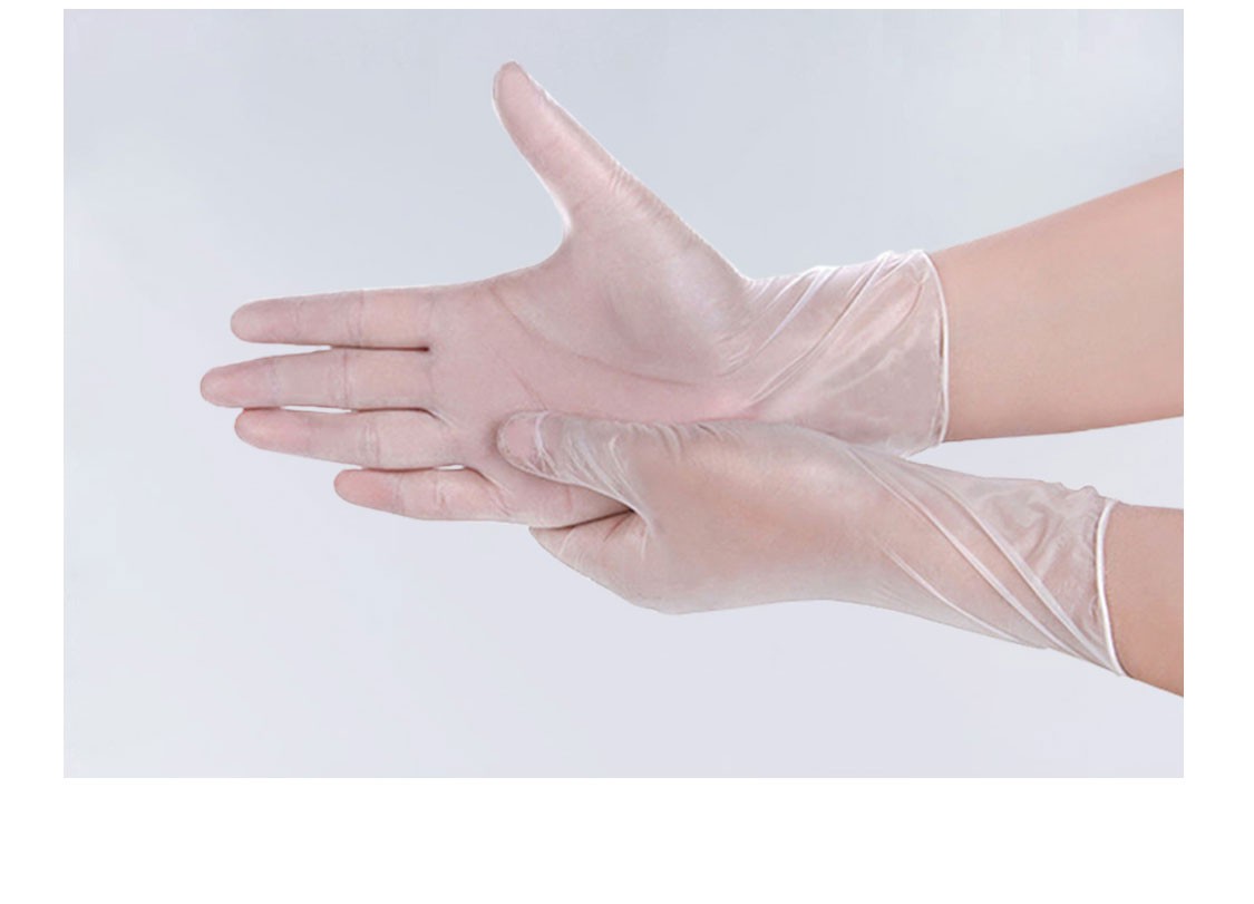 一次性透明PVC手套(图18)